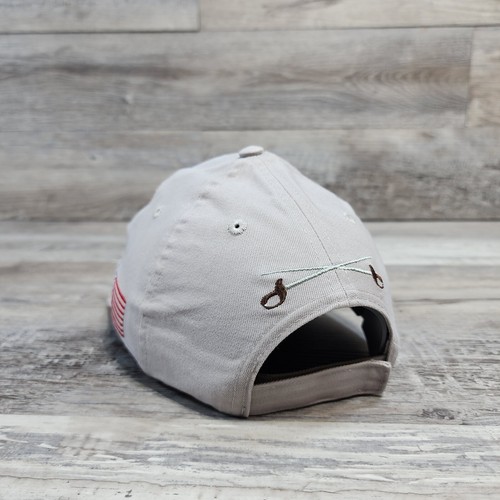 Gorra General Patton Memorial Museum sombrero adulto hombre correa ajustable  - Imagen 4 de 9