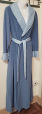Vintage Miss Dior, Christian Dior Womens Velour , Wrap Robe Size 13/14