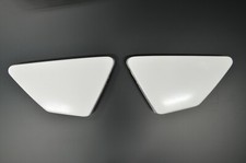 Plates Side YAMAHA DTMX 125 1977-1978