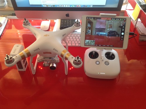 DJI Phantom 3 Professional