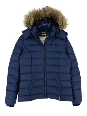Hilfiger Parka Tommy Hilfiger Mantel Mit Kapuze Tommy Hilfiger