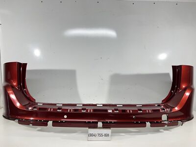 Volvo OEM 10-16 Xc60 Rear Bumper-cover 39867237 for sale online | eBay