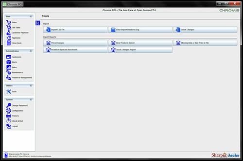 NEW & Fast Ship! Chromis Point of Sale POS Management Software System Linux USB - Picture 12 of 12