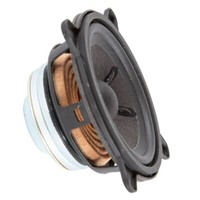"1 Faital Pro 3FE22 4 Ohm Diffusor Woofer Schwarz Ab 3 \" Durchmesser 20 Watt Rms"