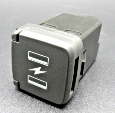 #ad 2018 24 VOLVO VNL MACK 22529875 Dual Charge USB Socket GENUINE OEM *NEW* $49.95