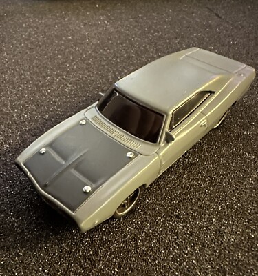 Fast and Furious FF007 '70 Dodge Charger Mattel FCF44 2016 diecast