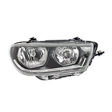 Valeo VW Scirocco Vorne Rechts Scheinwerfer Halogen Für 08-2017 - 1K8941006M