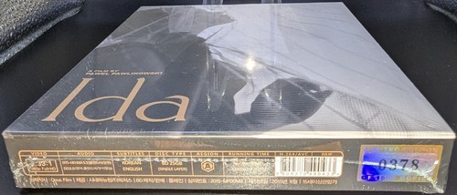Ida Blu-Ray Plain Archive Limited Design B Full Slip (378/1500) - Picture 3 of 9
