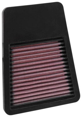 フィルター カートリッジ K&N KA-2414 Hi-Flow Air Intake Filter for 2019-2024 Kawasaki Z125