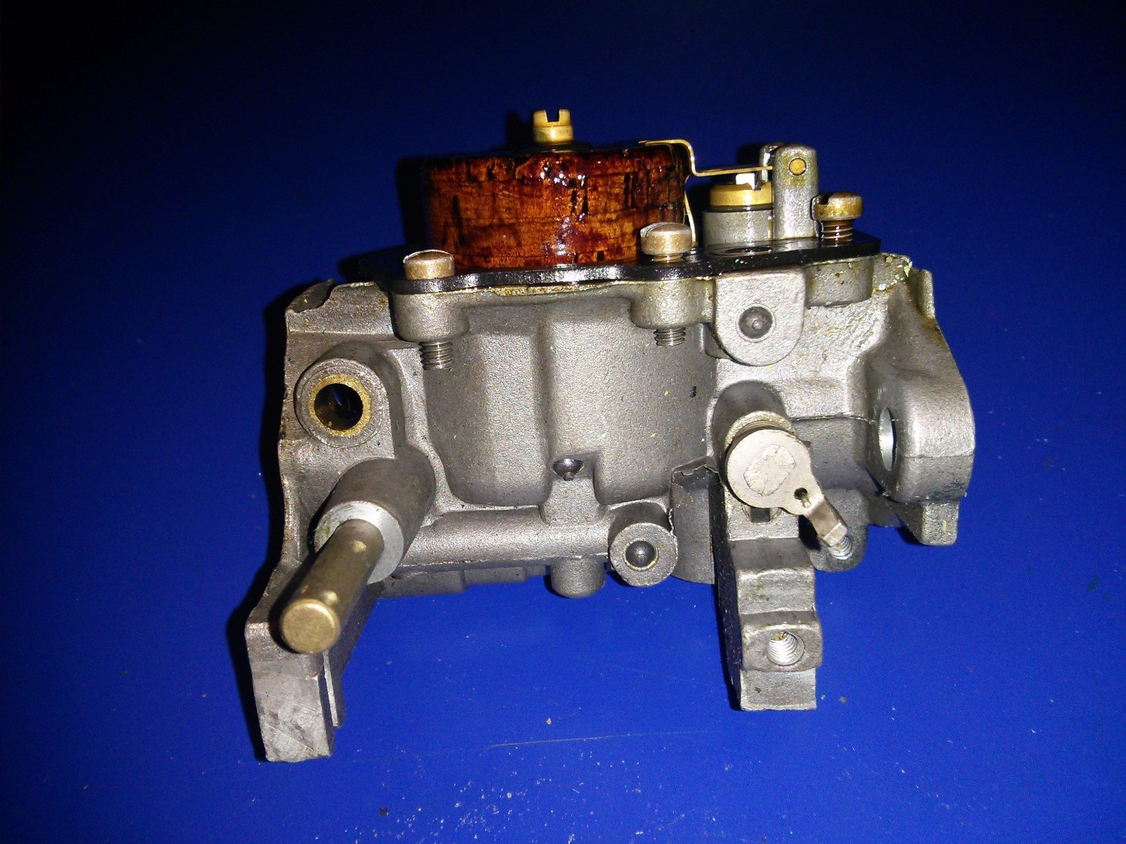 367117 carburetor evinrude 10hp / johnson outboard motor parts = eBay