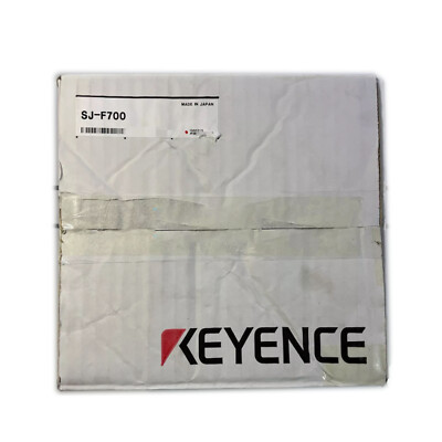 New In Box Keyence SJ-F700 Xeliminator Static Eliminator Fan