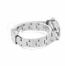 Rolex Lady Date 26mm Stainless Steel White Arabic Dial & Smooth Bezel 69160 9