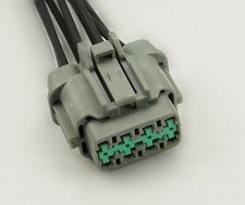  For  Nissan Maxima Halogen/LED Headlight 2016 2017 2018 Repair Connector Plug