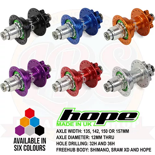 Hope pro 4 single speed deals