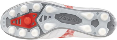 MIZUNO Soccer Shoes MONARCIDA NEO 3 WIDE ELITE P1GA2421 White Red