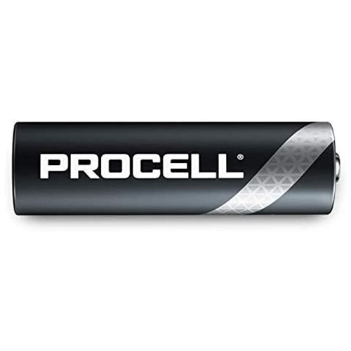Procell Duracell AA Alkaline Batteries Long Lasting Cells - 48/Pack - Picture 2 of 4