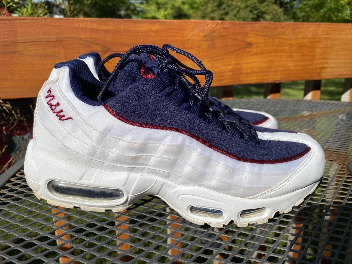 air max 95 lx white