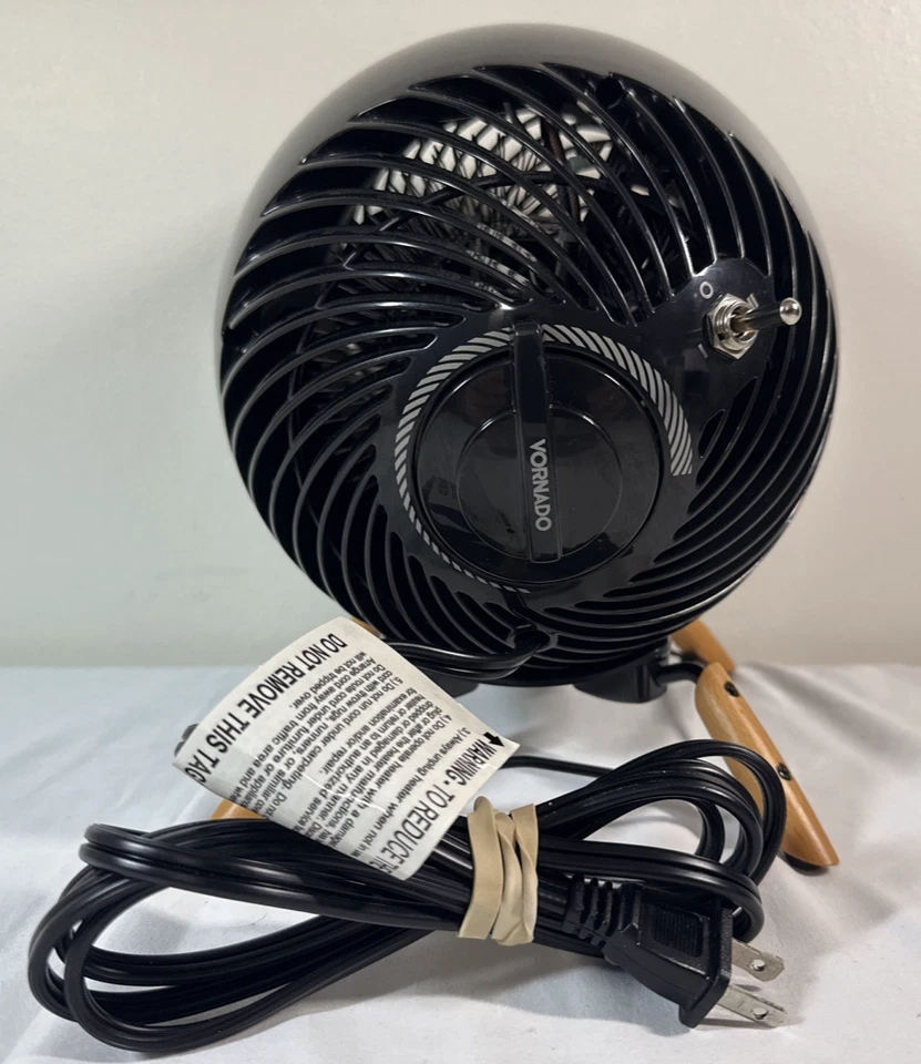 Vornado / поворотный обогреватель / вихревой обогреватель для всей комнаты / две настройки нагрева - Изображение 2 из 2