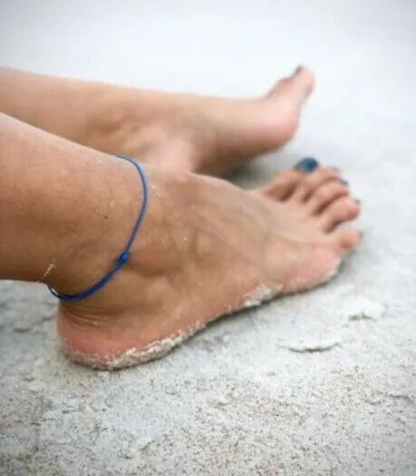 Men's on sale beach anklets