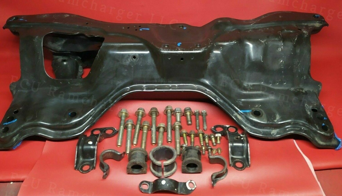 ピンタ 直接受け渡し 96 97 98 99 00 Honda Civic Front Crossmember Engine Cradle Sub