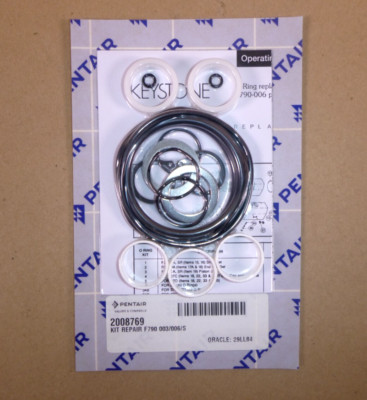 Keystone Pneumatic Actuator F790 003 & 006 Repair Kit 2008769