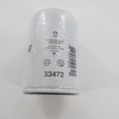 Wix 33472 Fuel Filter Sealed NEW - Bild 2 von 5