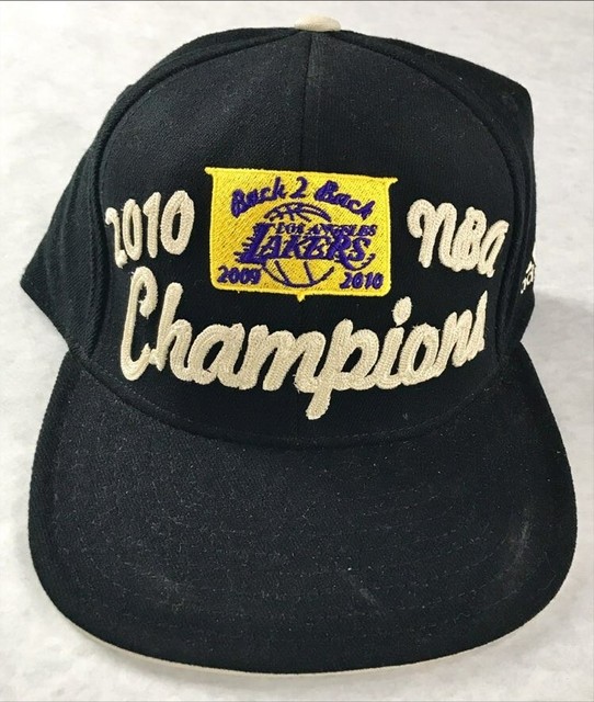 adidas lakers cap