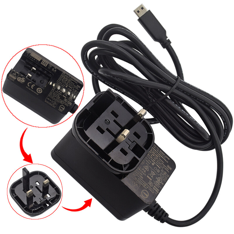 NVIDIA Shield TV Pro 2019 Streaming Media Player AC Adapter Power