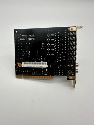 Diamond XtremeSound 7.1 CHL GQ968 SC8768 MPB-000182 REV 2.0 3D Audio L-U - Picture 2 of 5