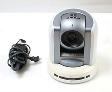 Sony BRC-300 Megapixel Robotic 3CCD PTZ Pan Tilt Zoom Color Video Camera