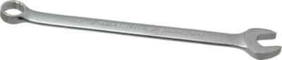 Proto J1214MASD Satin Finish Steel Metric Combination Wrench, 14mm