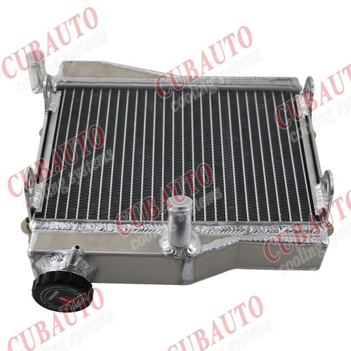 FOR YAMAHA RD250 LC RD350 LC 4L0 4L1 Motorcycle Radiator Alu - Picture 9 of 10