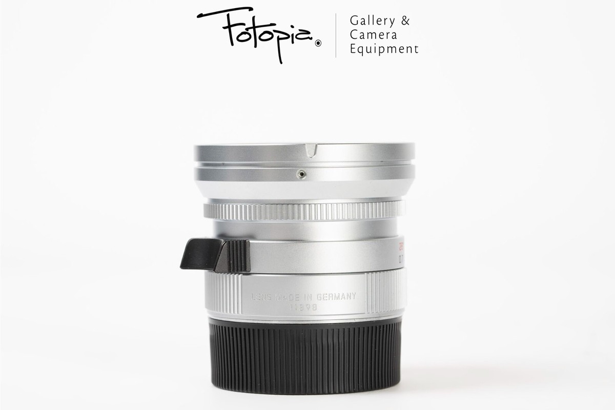 ★極上品★ LEICA ELMARIT-M 24mm F2.8 ASPH. Leica Elmarit-M 24mm f/2.8 Lens