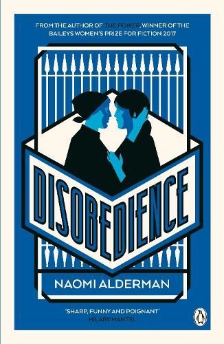 Disobedience,Naomi Alderman - Image 3