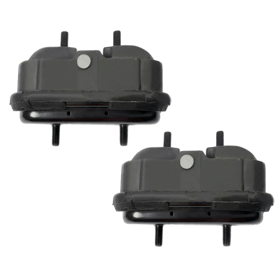 Juego de montaje de motor delantero 1985-1990 para Chevrolet Celebrity 2,5 L 2548*2 2 piezas Foto 2 de 4