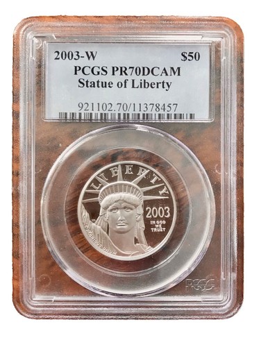2015 Australia 1 oz Platinum Wedge Tailed Eagle PR-70 PCGS | eBay