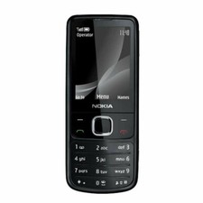 Original Nokia 6700 Classic 6700C Bluetooth 5.0MP Unlocked 3G Mobile phone Black