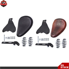 Bobber Motorcycle Solo Seat Spring Kit For Honda Shadow Spirit VT 1100 750