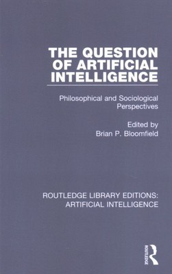 Frage der Künstlichen Intelligenz: Philosophische und soziologische Perspektive...