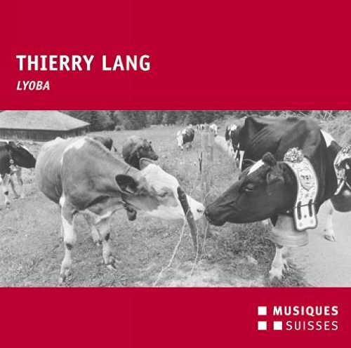 LANG,THIERRY Thierry Lang - Lyoba (CD)