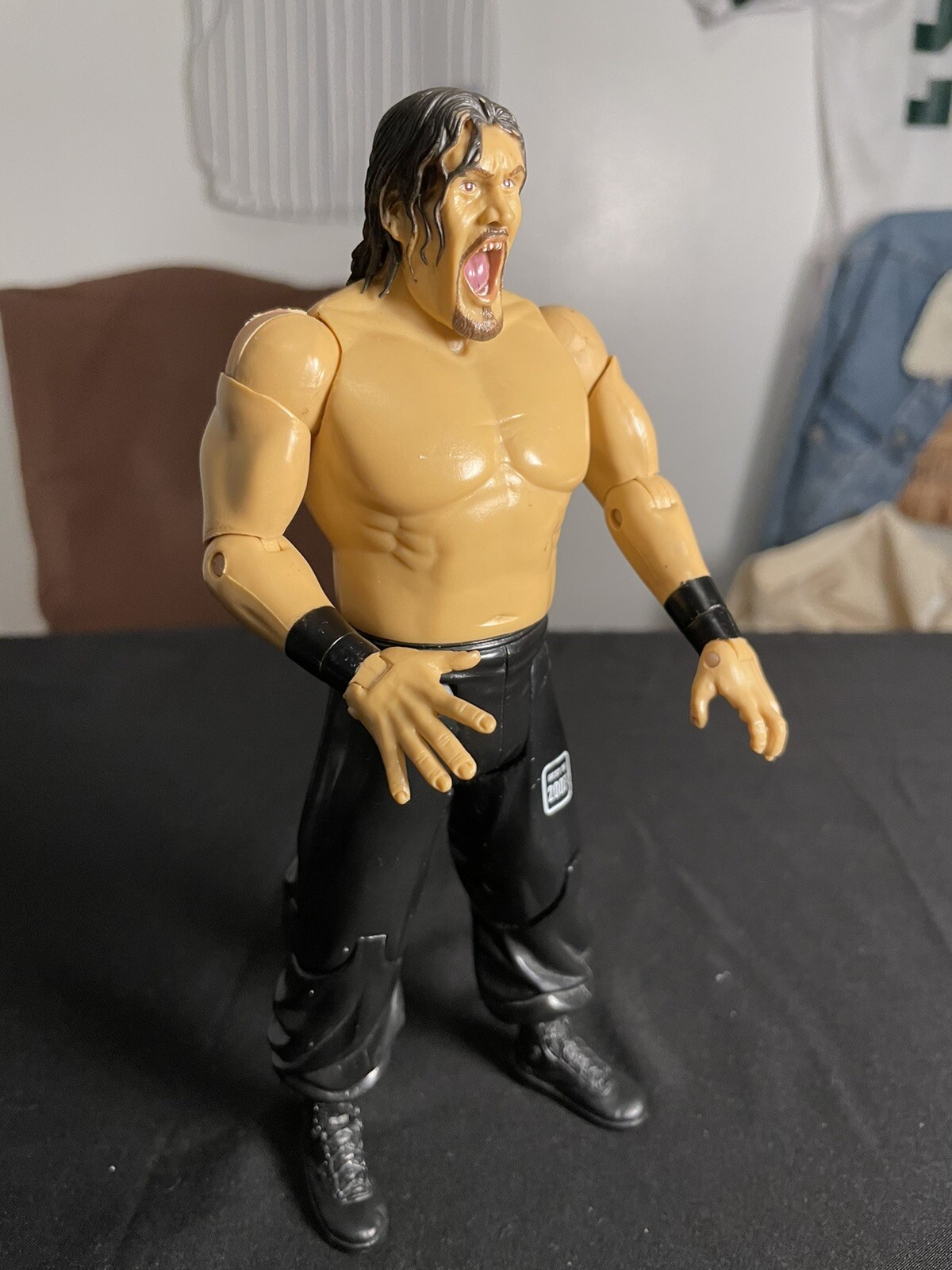 wwe great khali toys