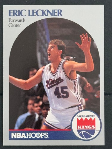 1990-91 Hoops Basketball Cards Complete Your Set U-Pick (#'224-440) NM to Mint - Foto 407 di 430