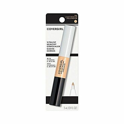 covergirl vitalist healthy concealer