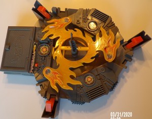 hot wheels fireball crash