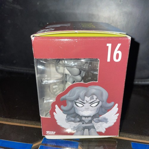 Funko Minis Marvel Zombies Phoenix #18 Vinyl Figure New in Box - Gray Edition - Picture 3 of 5