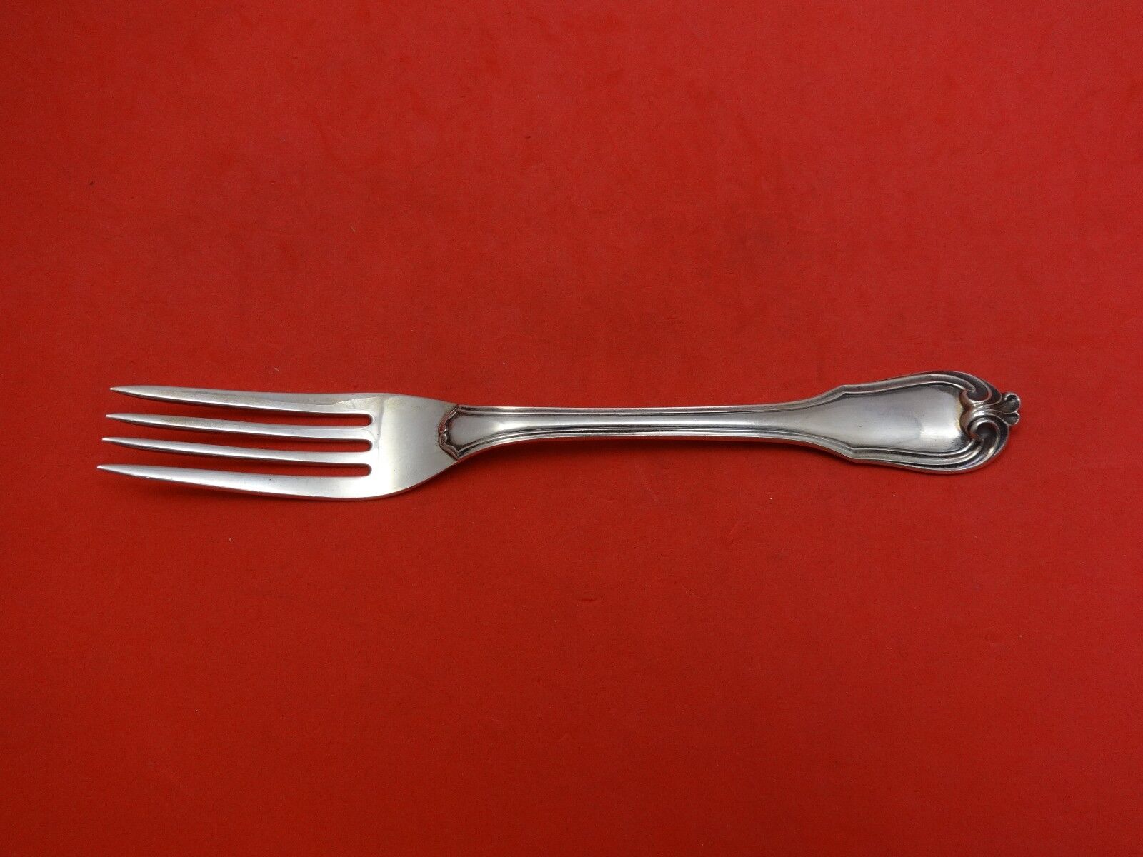 Borgia by Buccellati Italian Sterling Silver Dinner Fork 8 1/4" Flatware