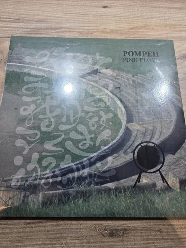 2 X LP - Pink Floyd – Pompeii 2024  limited edition coloured  vinyl new  sealed