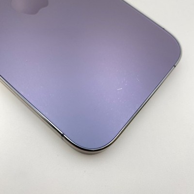 Apple iPhone 14 Pro - 256GB - Deep Purple (Unlocked) - Good