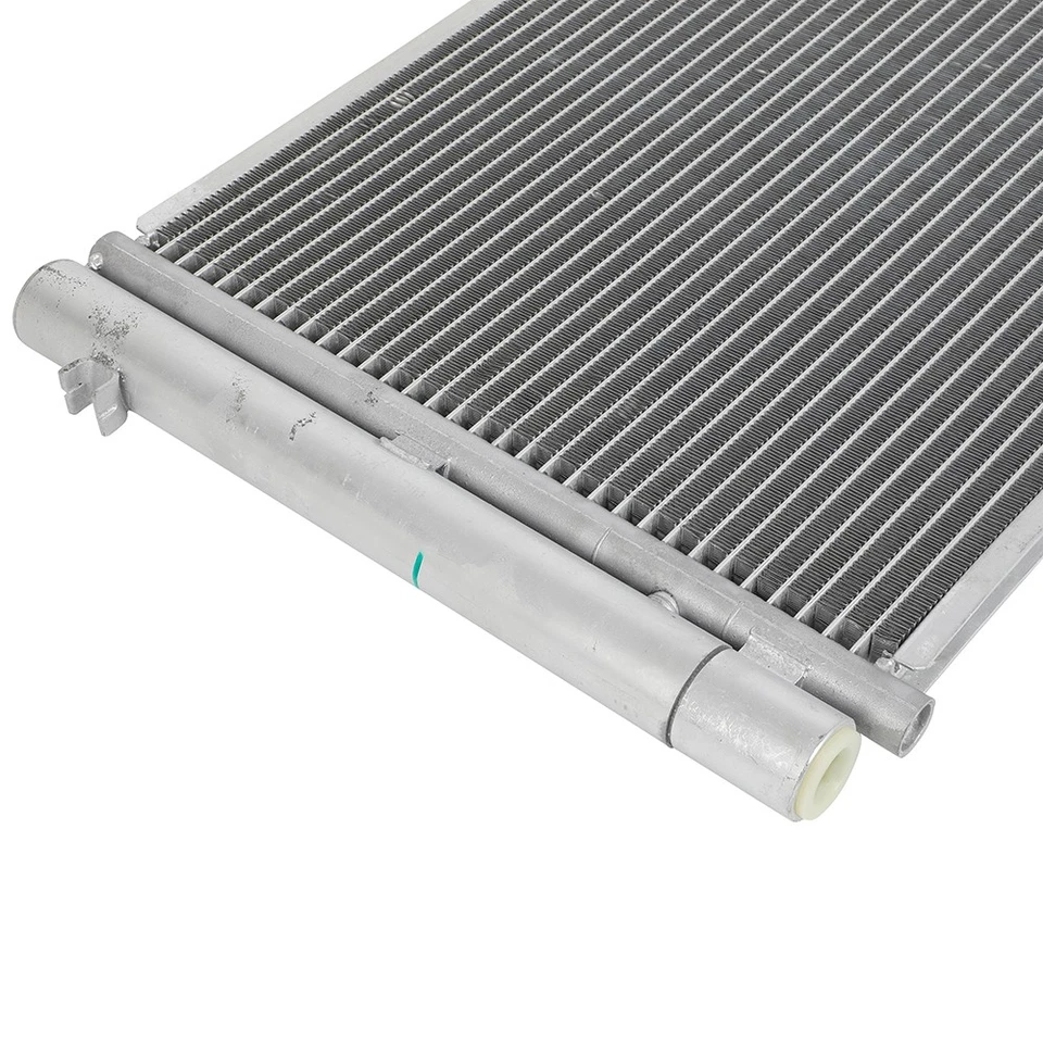 BMW 335i xDrive 2009-2013 BMW 135i nuevo aluminio aire acondicionado 3739 condensador Foto 4 de 4