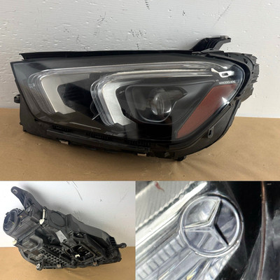 2020-2023 Mercedes Benz GLE Class GLE350 LED Headlight Driver 167
